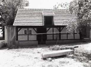 Pfarrhaus, Niederalbertsdorf