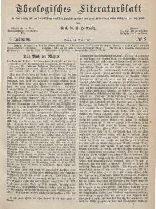 257-261 Das Buch der Richter