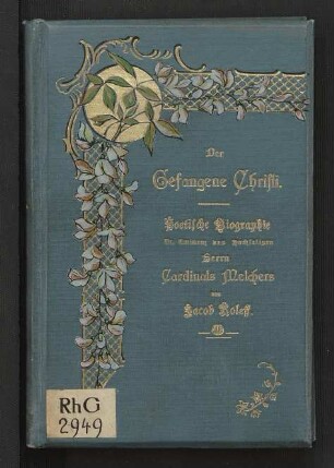 Der Gefangene Christi