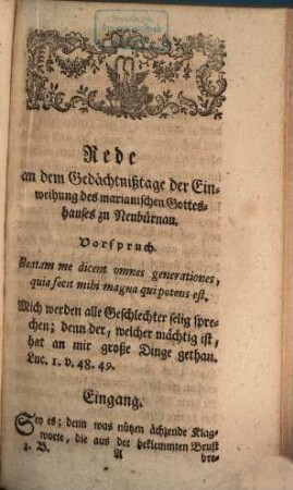 Sammlung auserlesener Kanzelreden über die vornehmsten Gegenstände in der Kirche, 3. 1777