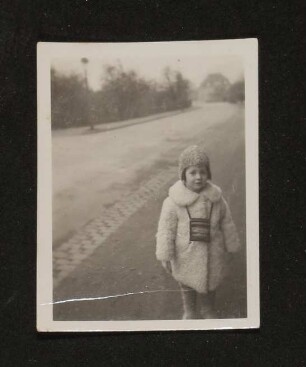 Christiane Zimmers Sohn Andreas auf der Straße