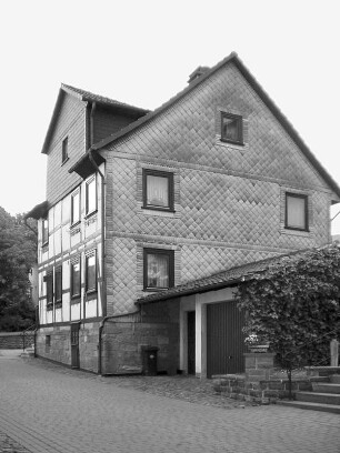 Einhaus; Helsa, Steinweg 6