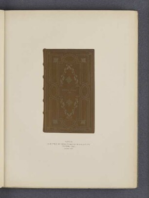 Plate XI.