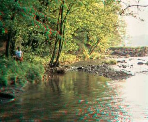 Wasserläufe Freiberg: Triebisch-Rösche (RS)