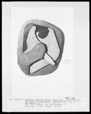 Dada-Relief