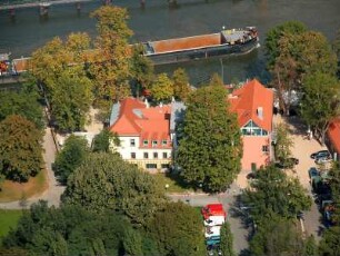 Frankfurt am Main : Gerbermühle