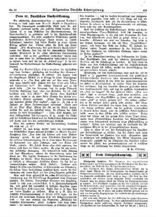 Vom 57. Deutschen Katholikentag