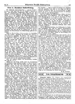 Vom 57. Deutschen Katholikentag