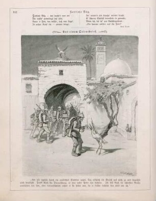 " Aus einem Orientbrief"