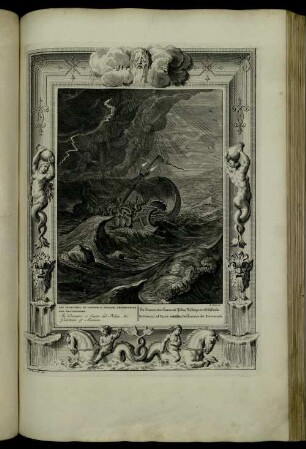Les Dioscures, Ou Castor & Pollux, Protecteurs Des Nautonniers