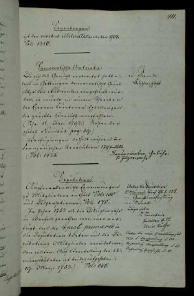 Demokratische Umtriebe