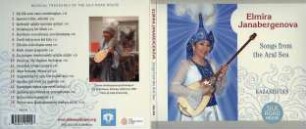 Elmira Janabergenova. Songs From the Aral Sea. Kazakhstan