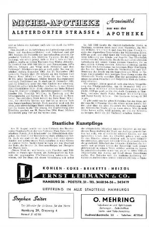 Staatliche Kunstpflege