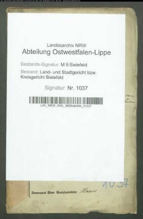 Sonstige: Wach, Georg Friedrich: