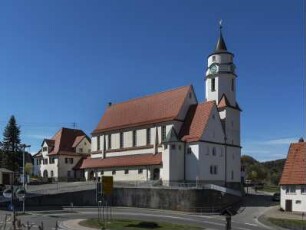 Evangelische Lambrechtskirche