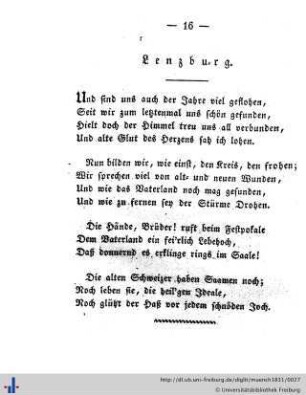 Lenzburg