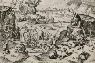 Die Versuchung des heiligen Christophorus