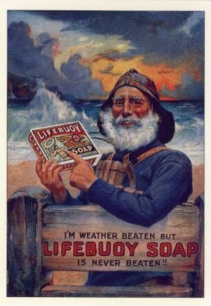 REMAKE: LIFEBUOY SOAP