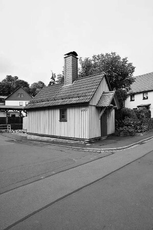 Backhaus (Backhaus); Schotten, Karl-Theobald-Straße 22