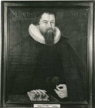 Porträt Balthasar Walther