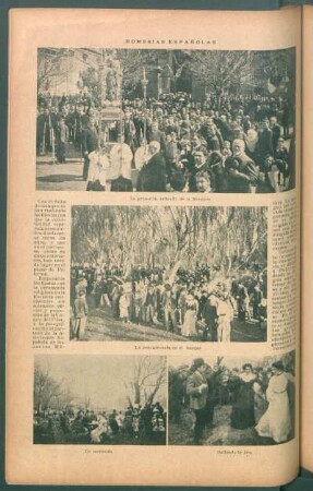 Romerías españolas