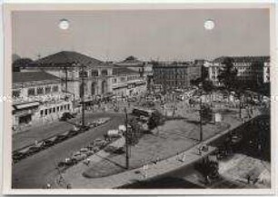 Hannover, Ernst-August-Platz