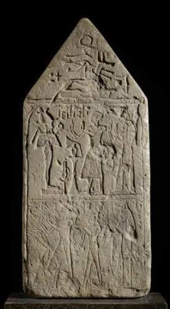 Grabstele des Ramose