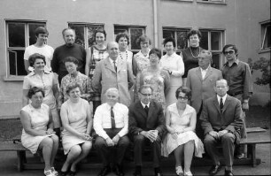 Freiburg: Lortzing-Schule; Lehrerkollegium