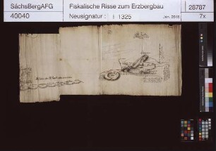 Jakob Fundgrube bei Halsbrücke