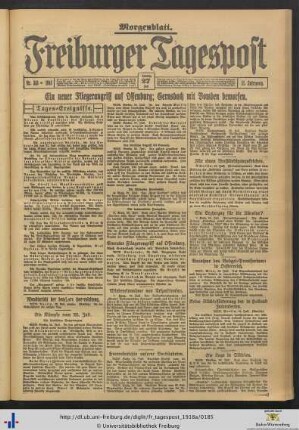 27.07.1918 (Morgenblatt)