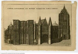 Arras, Kathedrale