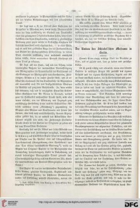 Der Umbau des Schinkel'schen Museums in Berlin, [4]