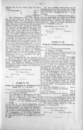 No. 15 (197-224) (202,203), 26. Juni 1912