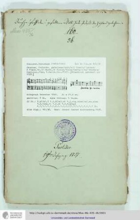 Jauchze frohlocke gefallene Welt