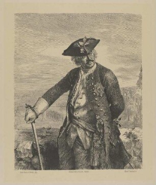 Bildnis des Leopold I.