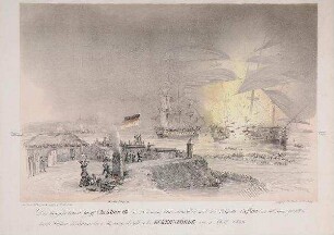 Schlacht bei Eckernförde (5.4.1849)