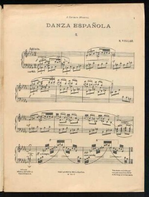Danza española