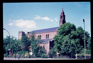 Sp. Behnitz-Kirche 8.6.69.