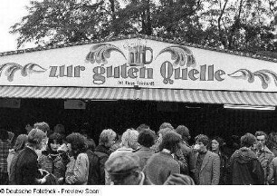 Auf der Vogelwiese (Bierausschank)