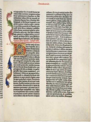 Deuteronomium / Deuteronomium / Deuteronomy / Deutéronome