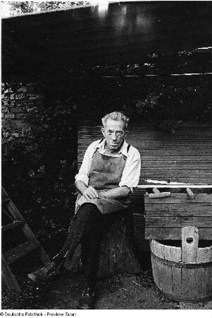 Erich Borchert, Vater des Fotografen Christian Borchert