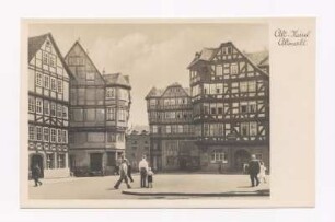 Alt-Kassel. Altmark.