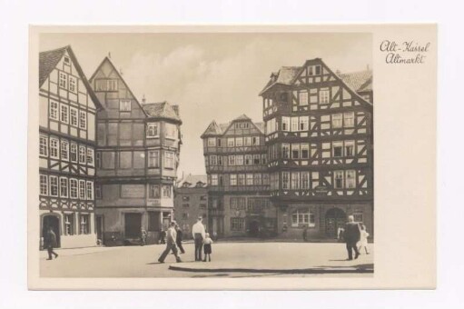 Alt-Kassel. Altmark.