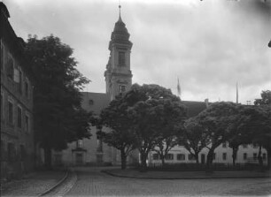 Evangelische Pfarrkirche Sankt Stephan