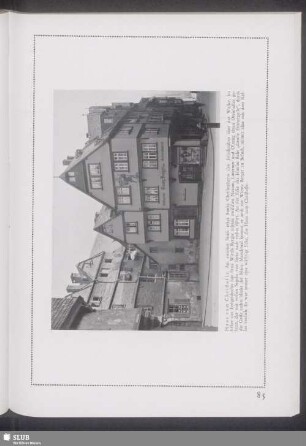 Haus zum Christofle