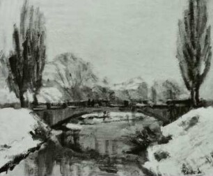 Winterlandschaft