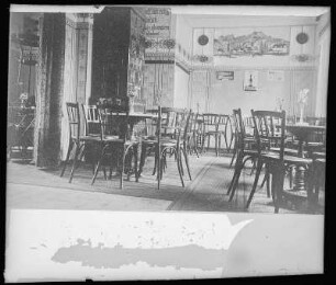 Theißen. K. Meltzer`s Cafe