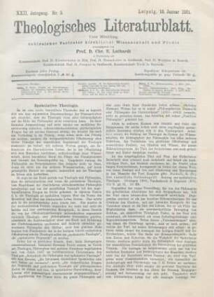 25-29 Spekulative Theologie