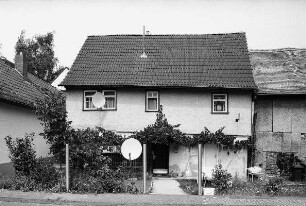 Friedrichsdorf, Haingasse 4