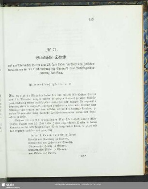 [Nr. 71-75]